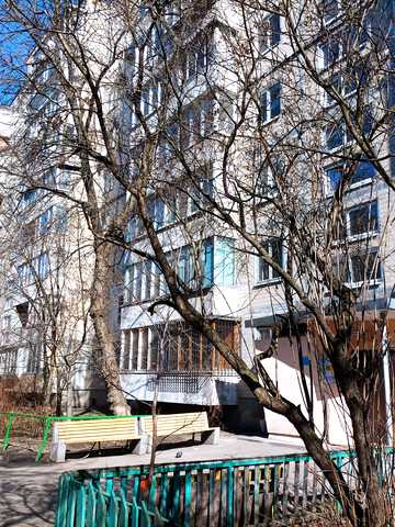 Шолом-Алейхема вул., 22