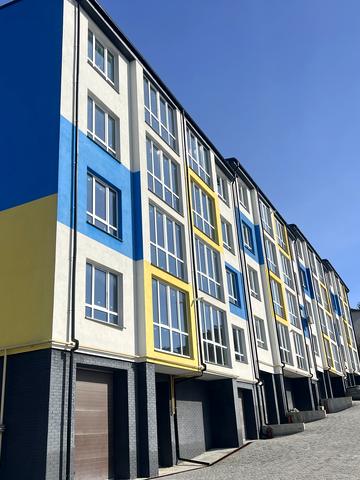 Тернопільська вул., (Будинок)