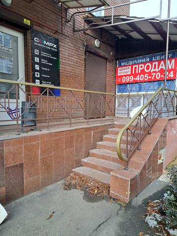 Соборності вул. (Жовтнева), 50