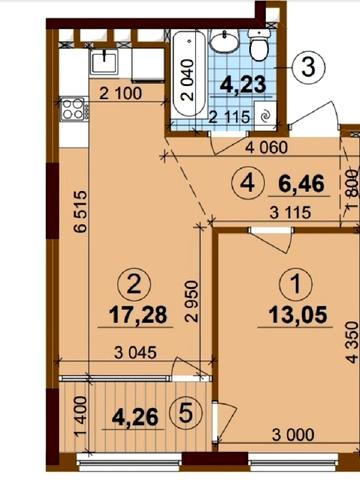 Івана Виговського вул. (Маршала Гречка), 44