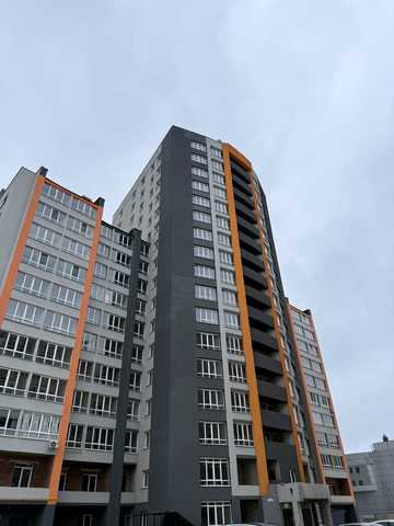 Харківська вул., 37 к1