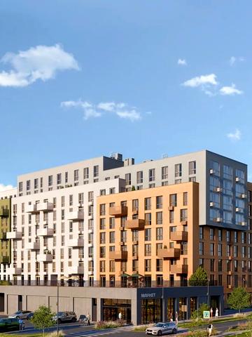 Кільцева вул., (Будинок)