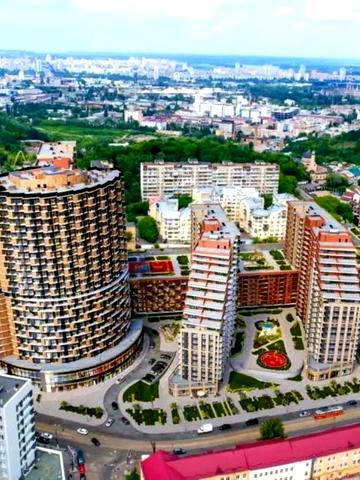 Глибочицька вул., (Будинок 1)
