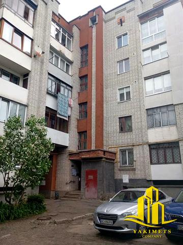 Леоніда Перфецького вул., 3