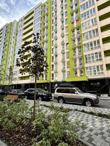 Олеся Бердника вул., 1-В