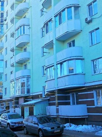 Курсанта Єськова вул., 26-А