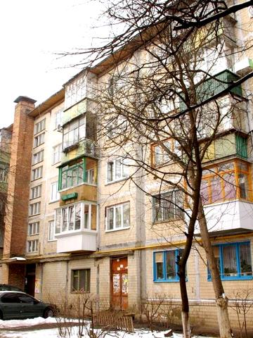 Івана Виговського вул. (Маршала Гречка), 20