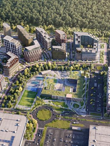 Берковецька вул., (Будинок 4)