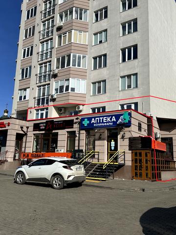 Січових Стрільців вул., 2в