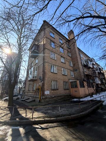 Євгена Коновальця вул. (Щорса), 27-А