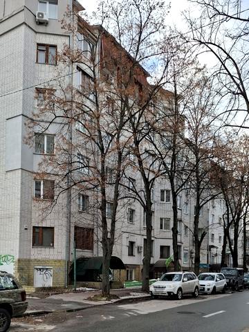 Мстиславська вул., 28а