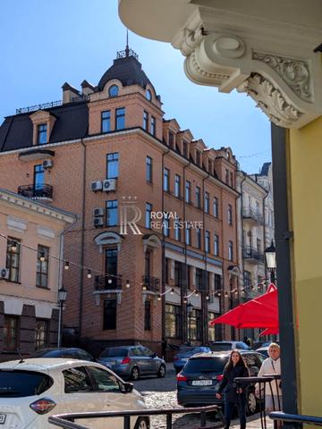 Андріївський узвіз, 1-А