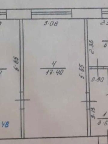 Івана Крамського вул., 5