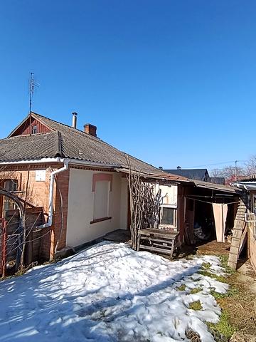 Северина Наливайка тупик, 8