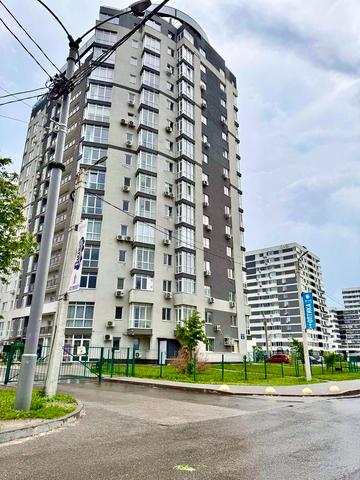 Петра Григоренка просп. (Маршала Жукова), 2ж