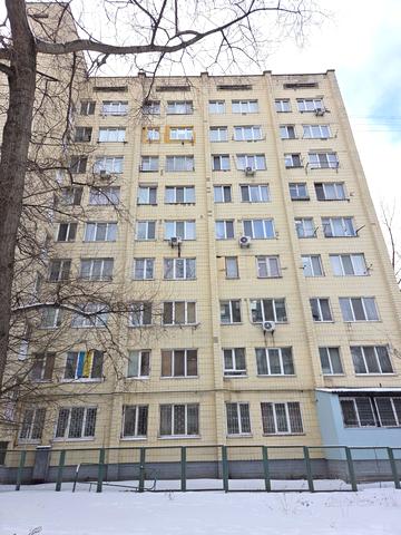 Миколи Голего вул. (Лебедєва-Кумача), 28/32