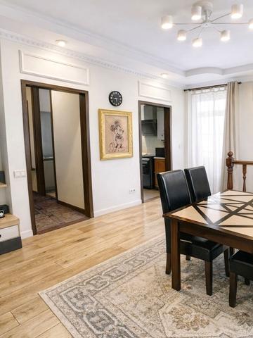 Остапа Луцького вул.