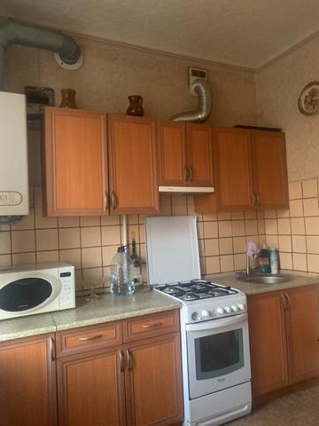 Юрія Камінського вул. (Олійникова), 1