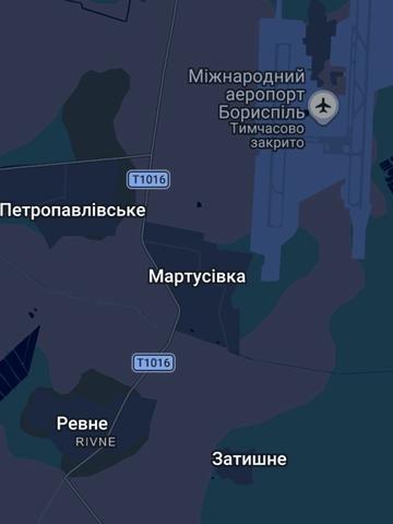 Бориспільська