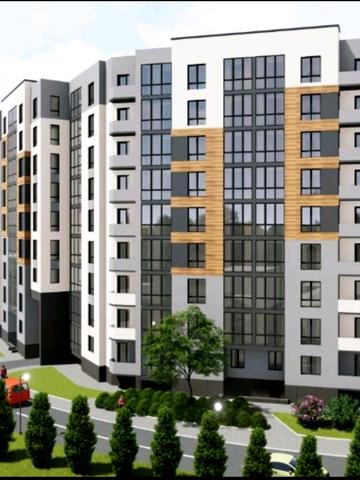 набережна Василя Стефаника вул., (Будинок 1)