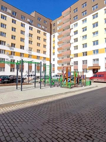 Героїв Крут вул., (Будинок 3)