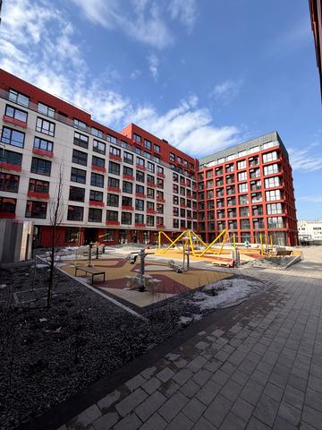 Княгині Ольги вул., (Будинок 9)