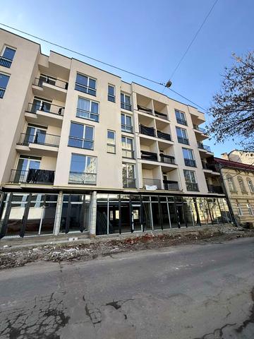 Олекси Стороженка вул., 37