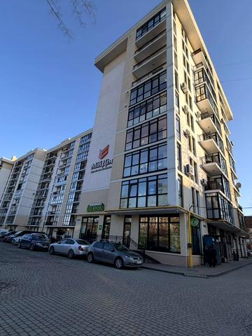 Івана Виговського вул. (Терешкової), 5б