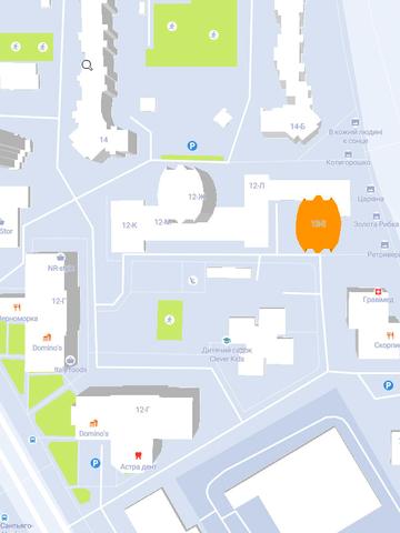 Володимира Івасюка просп. (Героїв Сталінграду), 12-Є