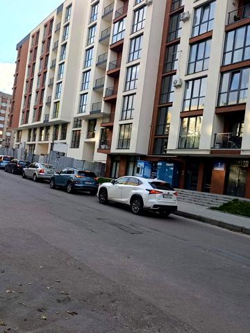 Леоніда Перфецького вул., 1