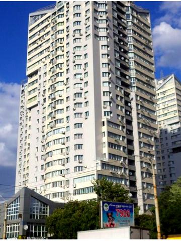 Вадима Гетьмана вул., 1-В