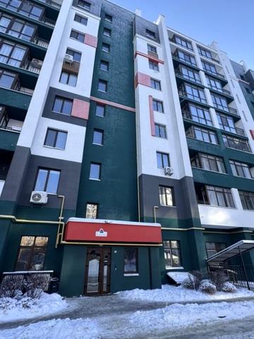 Амосова вул., 4