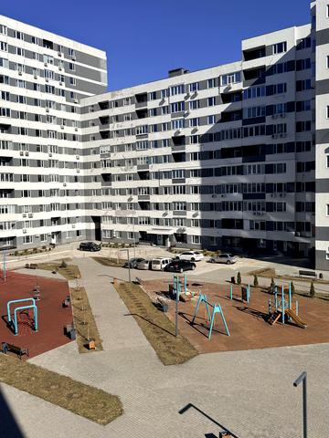 Героїв Харкова просп. (Московський), 156