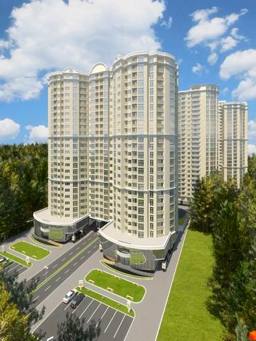 Світла вул., 3 к2