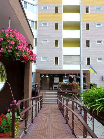 Науки просп., 55-А