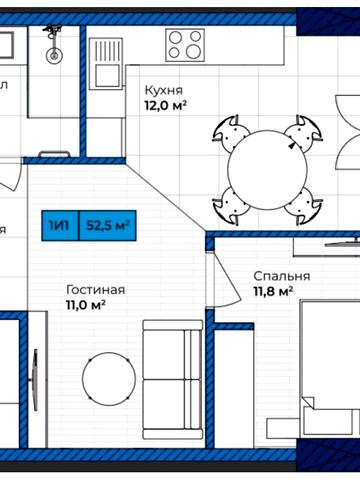 Берестейський просп. (Перемоги), 11 к3