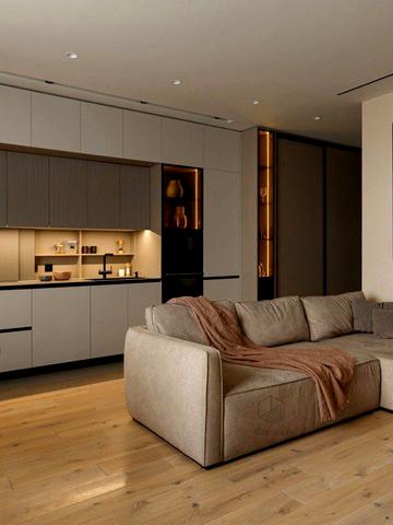 Дегтярівська вул., 17 к1