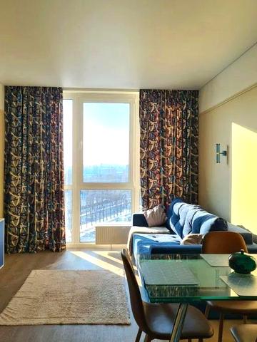 Віктора Некрасова вул. (Північно-Сирецька), 6