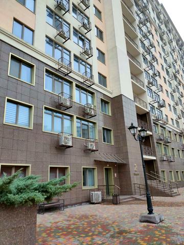 Фонтанська дорога вул. (Перекопской дивизии улица), 58/1