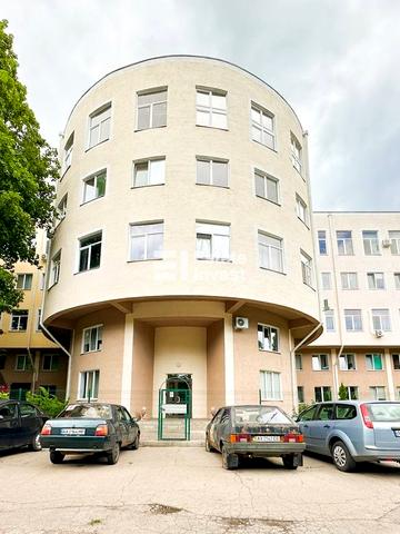 Індустріальний просп. (Фрунзе), (Будинок 1)