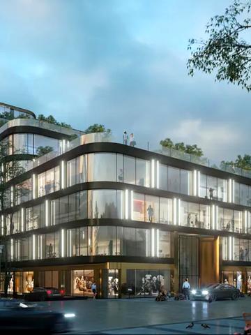 Володимира Вернадського вул. (Дзержинського), (Будинок)