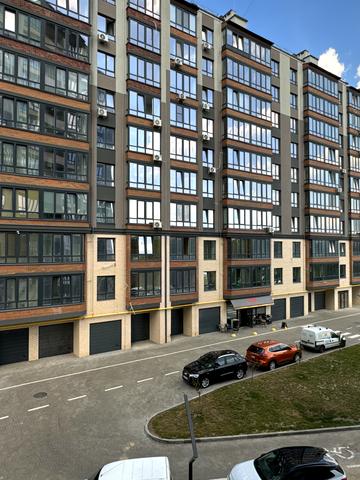 Домбровського вул., 3б, к.14,15