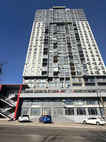 Володимира Брожка вул. (Кіровоградська), (Будинок 4)