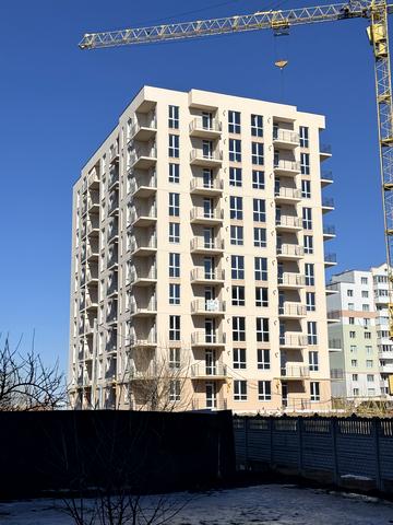 Сергія Зулінського вул. (Тарногродського), (Будинок 2)