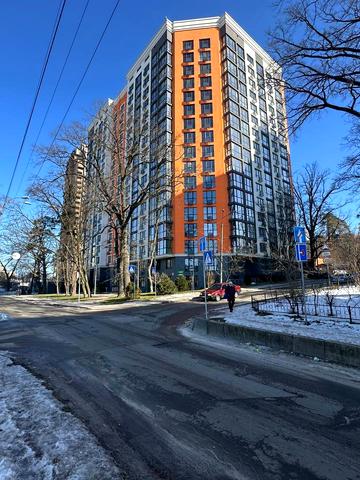 Живописна вул., 3