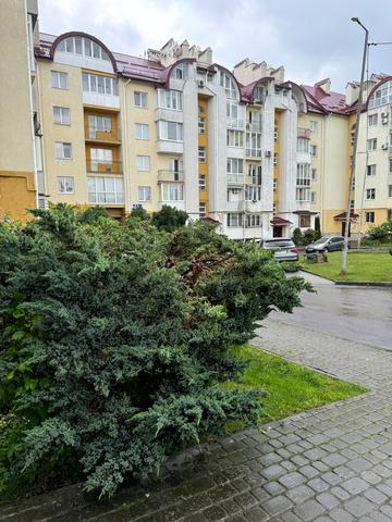 Джорджа Вашингтона вул. (Батальна), 4д