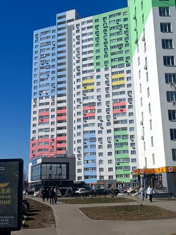 Василя Симоненка вул., 105