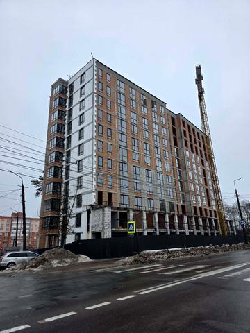 Степана Бандери просп., (Будинок)