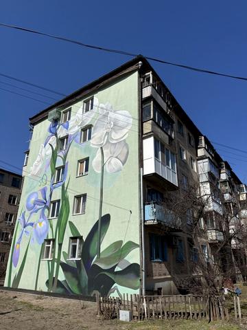 Квітки Цісик вул. (Гулі Корольової), 3