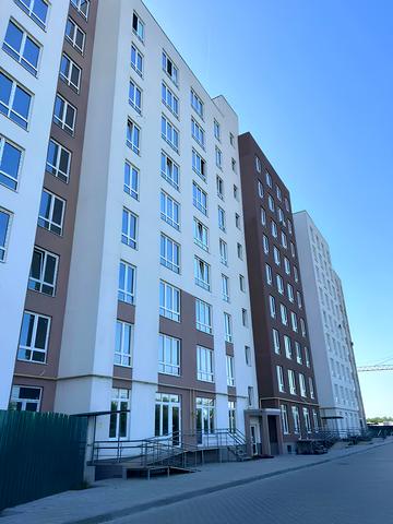 Бориса Гмирі вул., (Будинок 8.5-8.6)